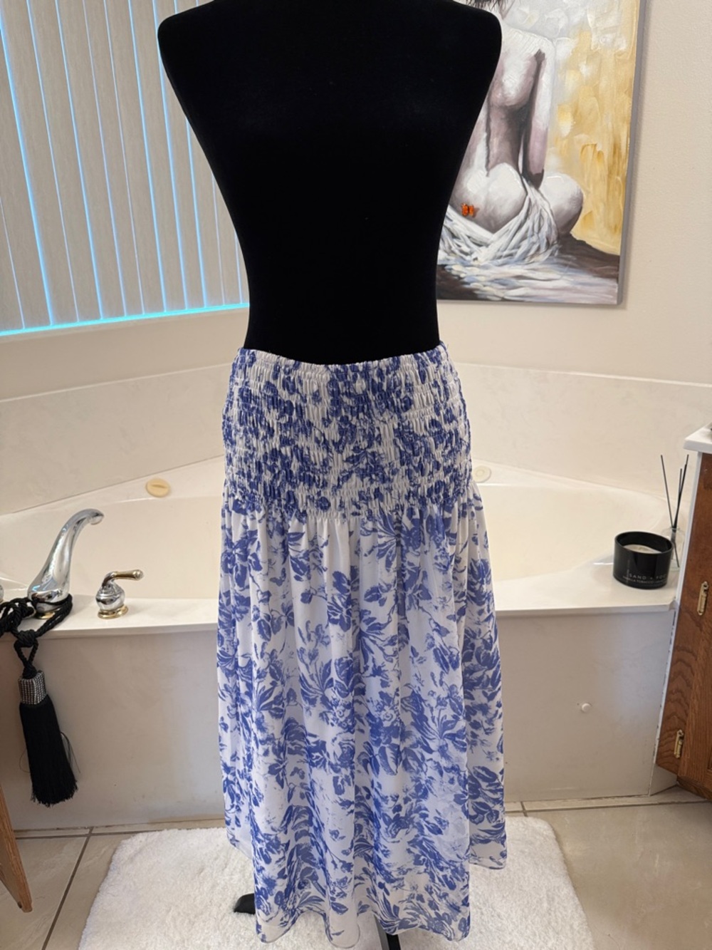 Lucy Paris -Dillards skirt